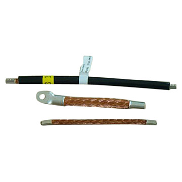  Braided Conductor Connection (RoHS Compliance) (Braided Dirigent Connection (RoHS))