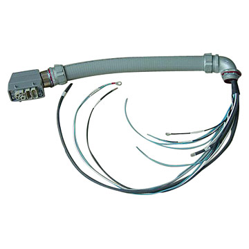  Special Cable Harnesses (RoHS Compliance) (Câble spécial Harnais (RoHS Compliance))