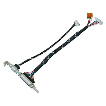  Computer Bracket Harnesses (RoHS Compliance) ( Computer Bracket Harnesses (RoHS Compliance))