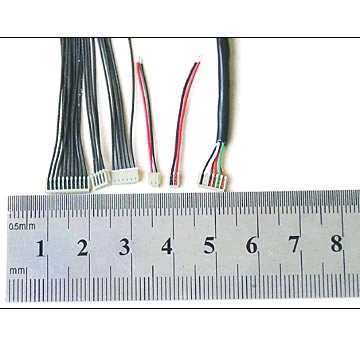  Electronics Wire Harnesses (RoHS Compliance) (Электроника Wire Подвесные (RoHS Compliance))