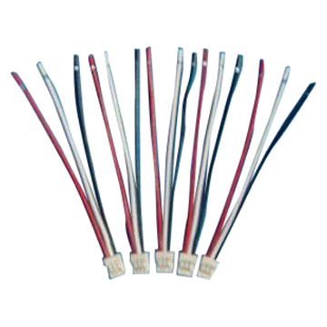  Electronics Wire Harnesses (RoHS Compliance)