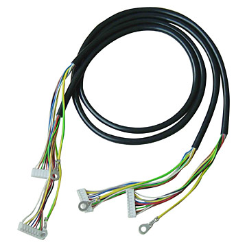 Multi-Conductor Cable Harnesses (RoHS Compliance) (Multi-жильный кабель Подвесные (RoHS Compliance))