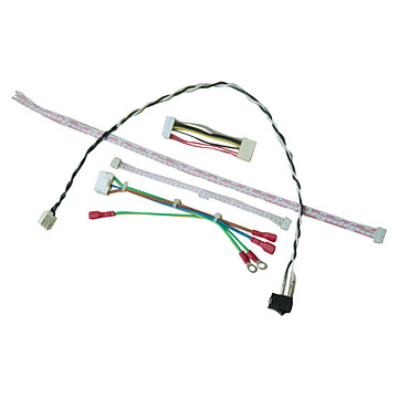 General Cable and Wire Harnesses (RoHS Compliance)