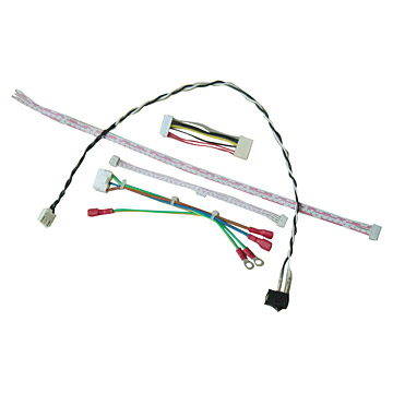  General Cable and Wire Harnesses (RoHS Compliance) (Генеральный Кабели и провода Подвесные (RoHS Compliance))