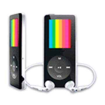  MP4 Players