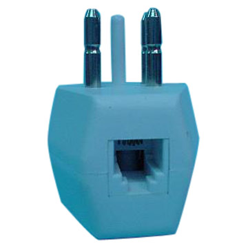  Telephone Adaptors (RoHS Compliance) ( Telephone Adaptors (RoHS Compliance))