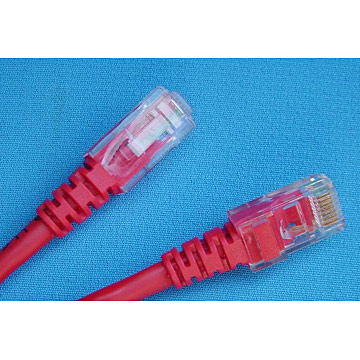  UTP, STP, SSTP Patch Cords (RoHS Compliance) ( UTP, STP, SSTP Patch Cords (RoHS Compliance))