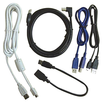  USB Cords (USB шнуры)