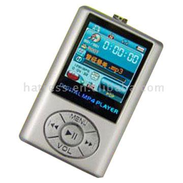  MP4 Player