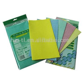  Cleaning Fabric (Reinigung Fabric)