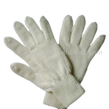  Cut Resistant Knitted Gloves (Вырезать Устойчив вязаные перчатки)