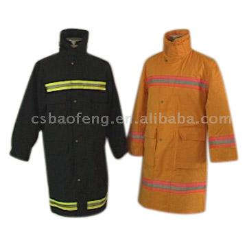  Fire-Fighting Clothing ( Fire-Fighting Clothing)