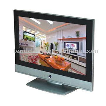  32" LCD Monitor with TV