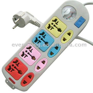  Power Extension Socket ( Power Extension Socket)