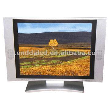  19 / 20" LCD Monitor with TV (19 / 20 "LCD Monitor with TV)