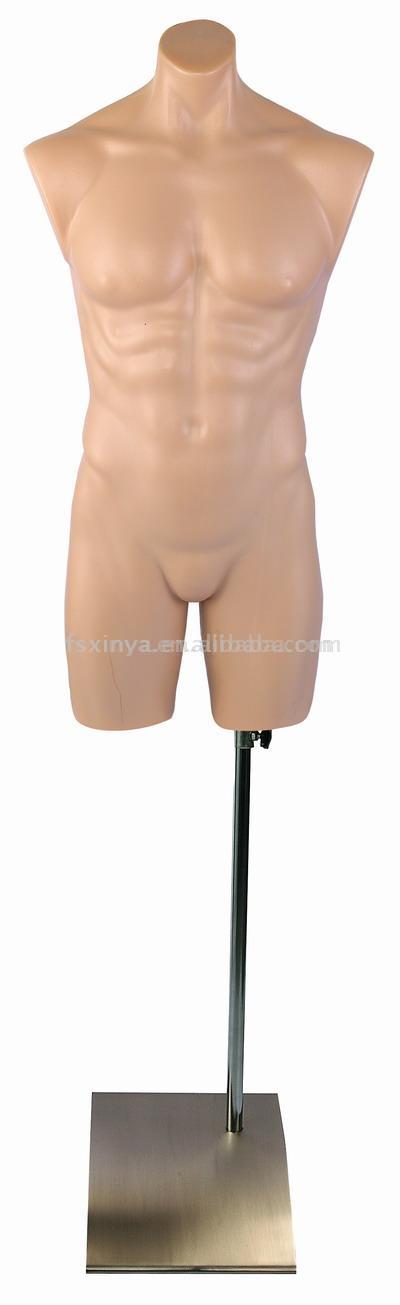  Plastic Torso ( Plastic Torso)