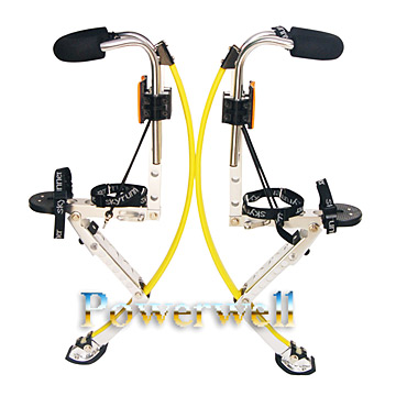  New Generation Jumping Stilts for Adult (New Generation Pilotis Jumping for Adult)