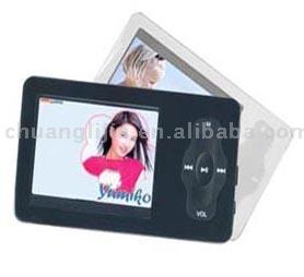  1.3-Inch OLED MP4 Player (1.3-Inch OLED MP4 Player)