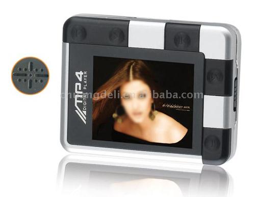  1.8" CSTN MP4 Player (1.8 "CSTN MP4 Player)
