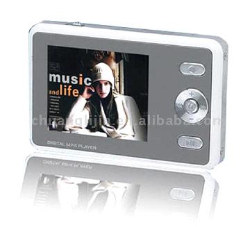  1.5-Inch CSTN Super Slim MP4 Player (1.5-inch CSTN Super Slim MP4 Player)