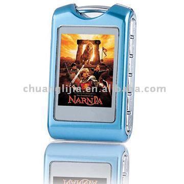  1.8inch Cstn Mp4 Player