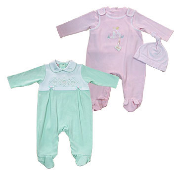  Baby Rompers ( Baby Rompers)