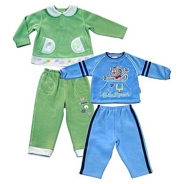  Kids` Jogging Suits ( Kids` Jogging Suits)