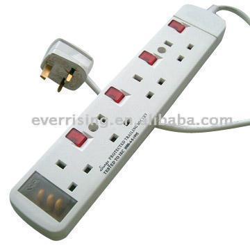  Surge Protection Socket ( Surge Protection Socket)