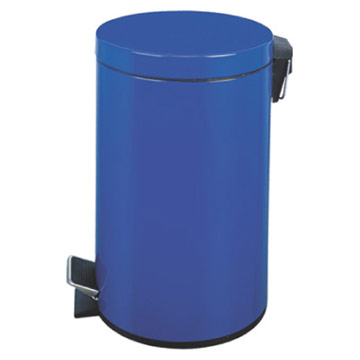  Round Waste Bin (Round Abfallbehälter)