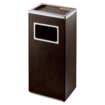 Bin Aschenbecher (Bin Aschenbecher)