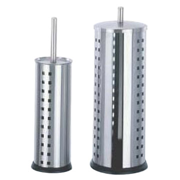  Toilet Brush and Tissue Holder (Щетка для унитаза и тканей Организатор)