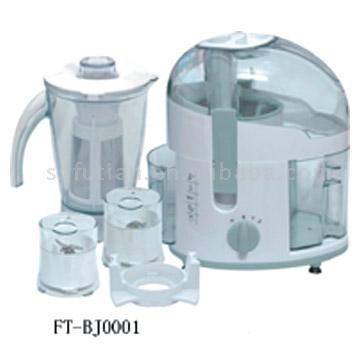  Blenders and Juice Extractors (Mischer und Entsafter)