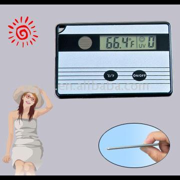  UV Card (Carte UV)