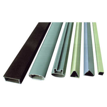  Aluminum Profiles (Profilés aluminium)