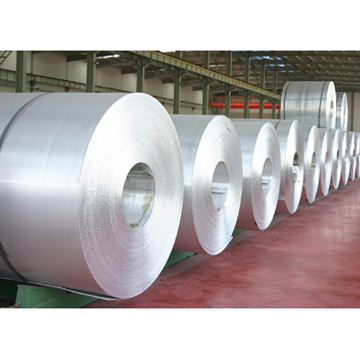  Aluminum Strips / Aluminum Coil (Алюминиевая полоса / алюминиевые катушки)