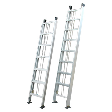  Supported Profiles for Lifting Ladders (Поддерживаемые профили для подъема лестницы)
