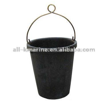  Neoprene Rubber Bucket (Néoprène et caoutchouc godet)