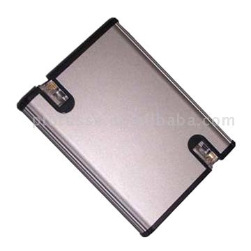 Retractable RJ45-Ethernet-LAN-Kabel / RJ11-Telefonkabel (Retractable RJ45-Ethernet-LAN-Kabel / RJ11-Telefonkabel)