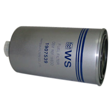  Spin-On Fuel Filter (Spin-On-Kraftstoff-Filter)