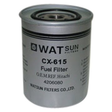  Spin-On Fuel Filter ( Spin-On Fuel Filter)