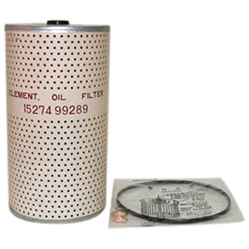  Oil Filter Element (Öl-Filter-Element)