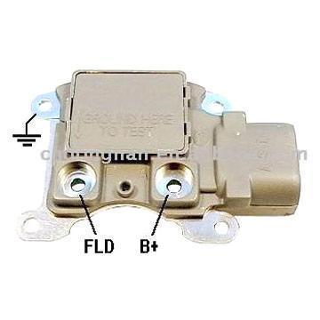 Voltage Regulator (Voltage Regulator)