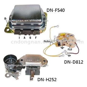  Voltage Regulator (Voltage Regulator)