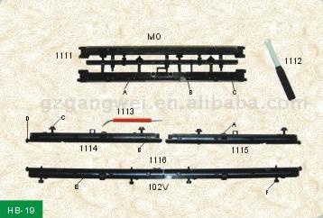  Plate Clamp ( Plate Clamp)