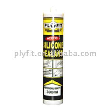  Acetic Silicone Sealant (Уксусная силиконовый герметик)