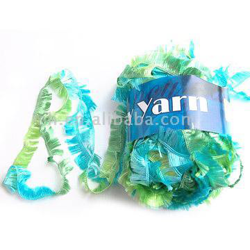  Fancy Yarn (Fils fantaisie)