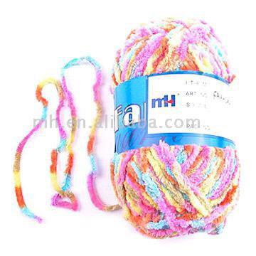  Fancy Yarn (Fils fantaisie)