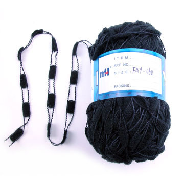  Fancy Yarn (Fils fantaisie)