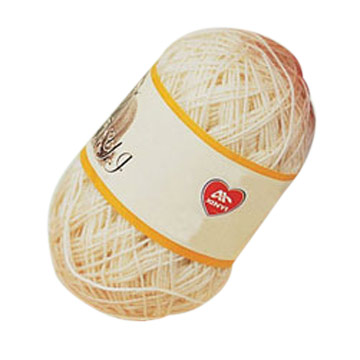  Acrylic Knitted Yarn ( Acrylic Knitted Yarn)