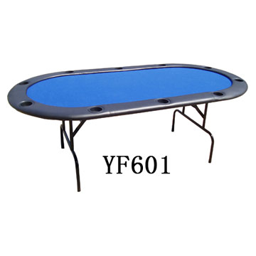 Poker Table